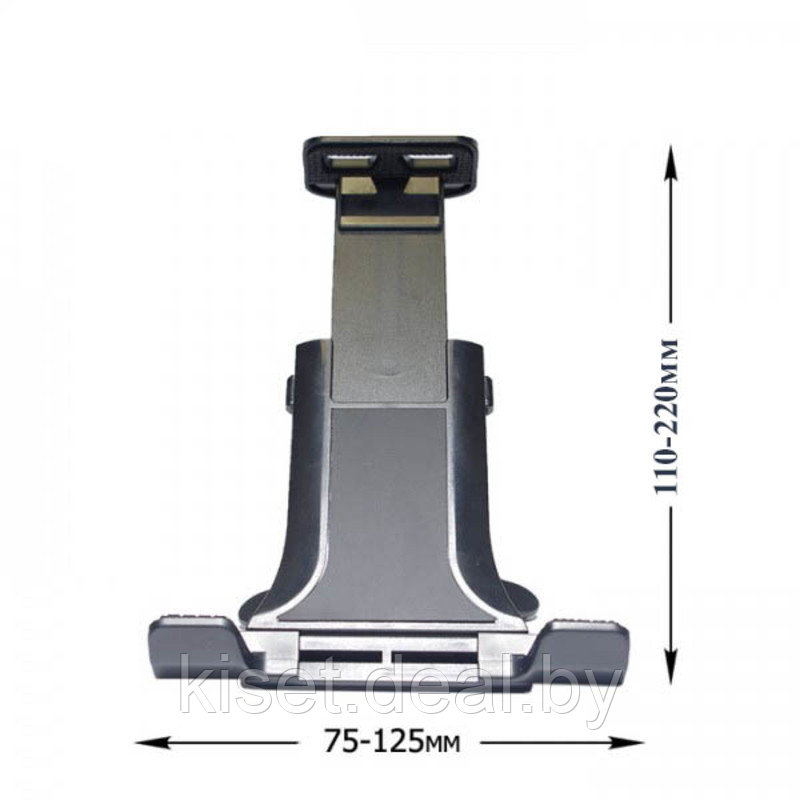 Автомобильный держатель для планшета KST Hold R52 в решетку - фото 2 - id-p215325384