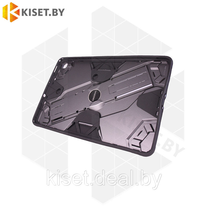 Гибридный противоударный чехол KST Hard Cover для Samsung Galaxy Tab S6 Lite (SM-P610 / P615) / S6 Lite 2022 - фото 2 - id-p215325481
