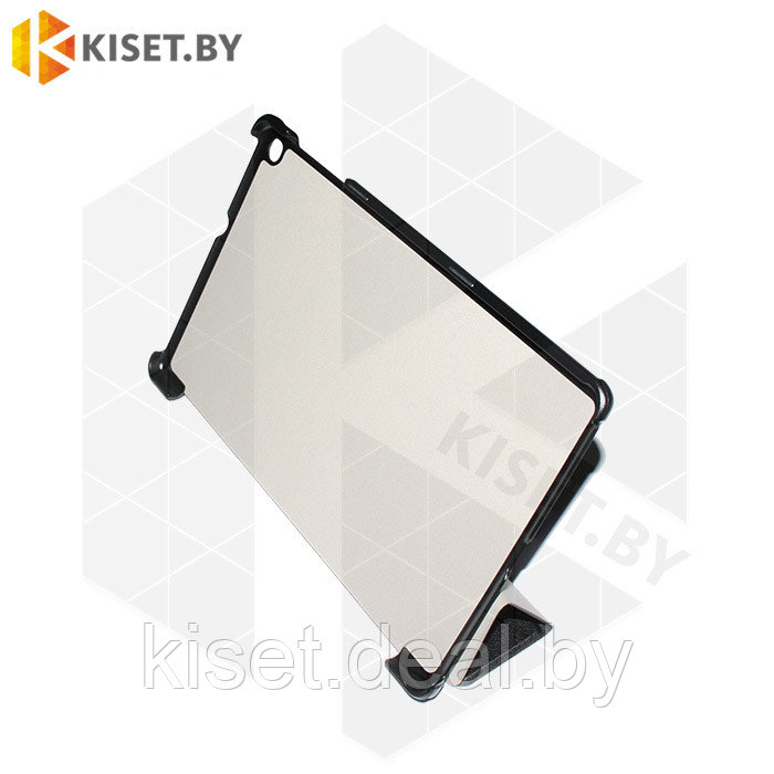 Чехол-книжка KST Smart Case для Samsung Galaxy Tab A 10.1 2019 (SM-T510/T515) черный - фото 1 - id-p215325398