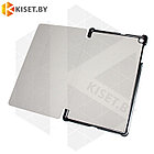 Чехол-книжка KST Smart Case для Samsung Galaxy Tab A 10.1 2019 (SM-T510/T515) черный, фото 2