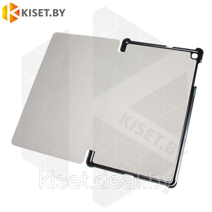 Чехол-книжка KST Smart Case для Samsung Galaxy Tab A 10.1 2019 (SM-T510/T515) черный - фото 2 - id-p215325398