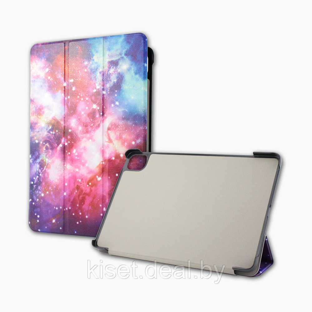 Чехол-книжка KST Smart Case для Xiaomi Mi Pad 5 / 5 Pro 11" космос - фото 1 - id-p215326445