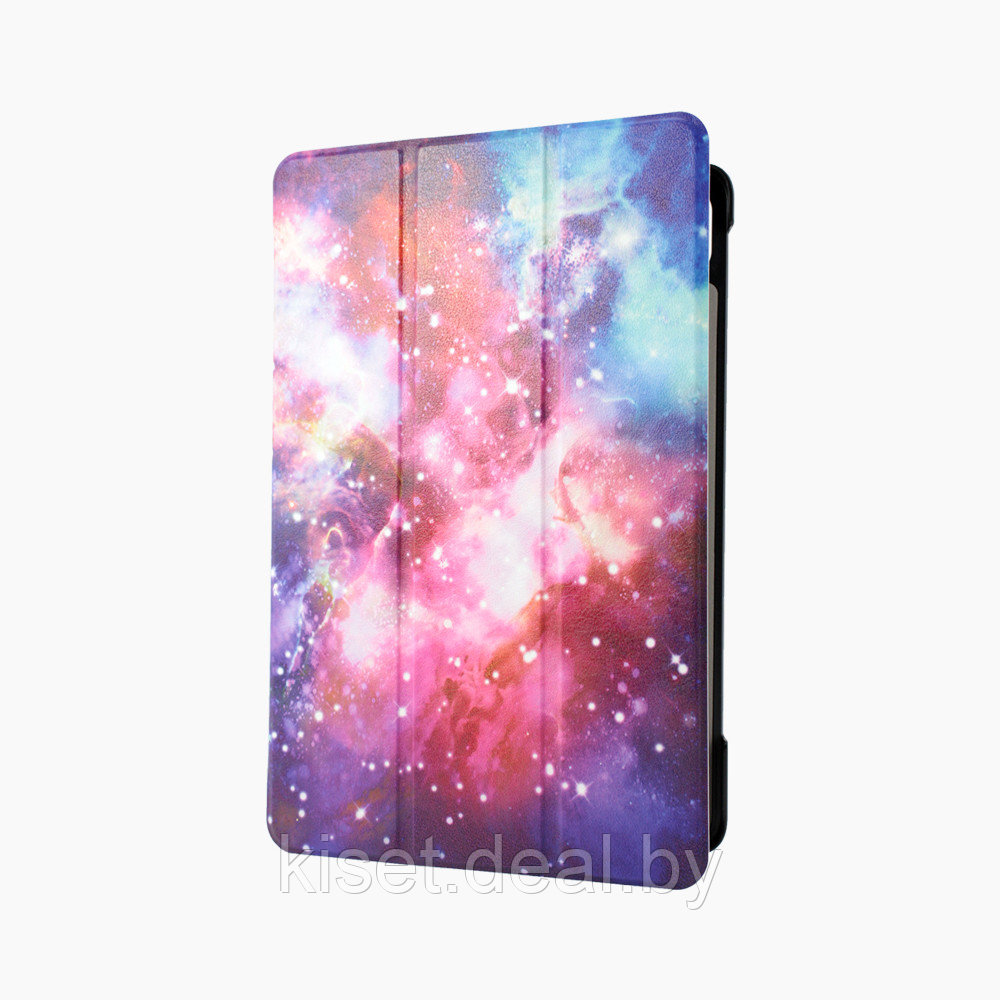 Чехол-книжка KST Smart Case для Xiaomi Mi Pad 5 / 5 Pro 11" космос - фото 2 - id-p215326445