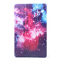 Чехол-книжка KST Smart Case для Samsung Galaxy Tab A7 Lite 8.7" (SM-T220/T225) космос
