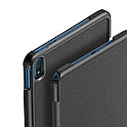 Чехол-книжка KST Smart case Nokia T20 черный, фото 2