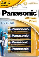 Батарейки PANASONIC Alkaline LR6APB/4BP