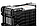 Ящик для инструментов 22'' GEAR Crate (Гиар Крэйт), черный, фото 4