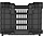 Ящик для инструментов 22'' GEAR Crate (Гиар Крэйт), черный, фото 6