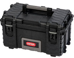 Ящик для инструментов Keter Gear Tool Box 22" 1.0, черный