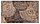 Коврик придверный Lima, 45x75см, принт Basketweave Collages, фото 7