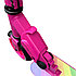 Самокат двухколесный  Z53 Silena фиолетовый, фото 4