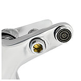 Смеситель Juguni JGN0210 ванно-душевой одноручный с коротким изливом Арт. 0402.607, фото 5