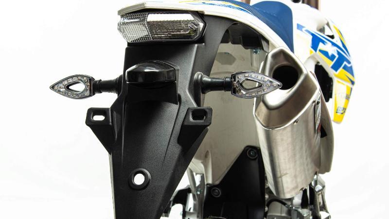 Мотоцикл Кросс Motoland TT 250 с ПТС - фото 5 - id-p215329472