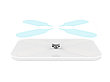 Умные диагностические весы с Wi-Fi Picooc S3 Lite White V2 (6924917717353), белый, фото 5
