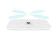 Умные диагностические весы с Wi-Fi Picooc S3 Lite White V2 (6924917717353), белый, фото 6