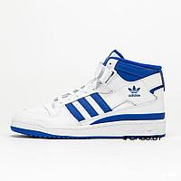 Кроссовки Adidas Forum Mid (Royal Blue)