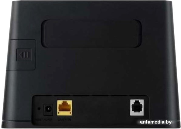 4G Wi-Fi роутер Huawei 4G роутер 2 B311-221 (черный) - фото 2 - id-p215329944