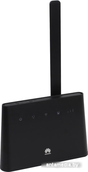 4G Wi-Fi роутер Huawei 4G роутер 2 B311-221 (черный) - фото 3 - id-p215329944