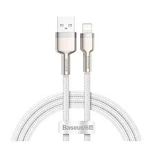 Кабель Baseus Cafule Series Metal Data USB to Lightning (100 см) / CALJK-A02