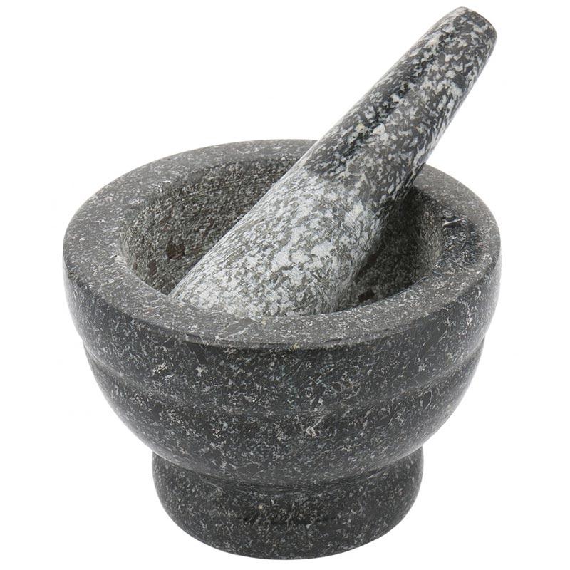 Ступка каменная для специй 8.5 см KH-3357 KINGHoff - фото 1 - id-p215330626