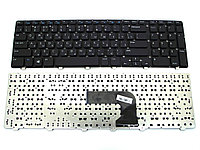 Клавиатура для ноутбука Dell Inspiron 17R-3721, чёрная, с рамкой, RU