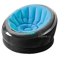 Надувное кресло Empire Chair Intex 68582 112х109х69 см (бирюзовый)