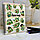 Блокнот для записей "Авокадо" в клетку с картонной обложкой (А5, спираль, 50 листов, 90гр/м2) дизайн "Кофе", фото 8