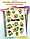 Блокнот для записей "Авокадо" в клетку с картонной обложкой (А5, спираль, 50 листов, 90гр/м2), дизайн, фото 6