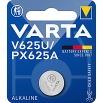 Элемент питания V625U - VARTA, 1.5V, Alkaline (LR9, LR09, GP625A, LR09, PX625A, D625, EPX625G, 625, KA625)