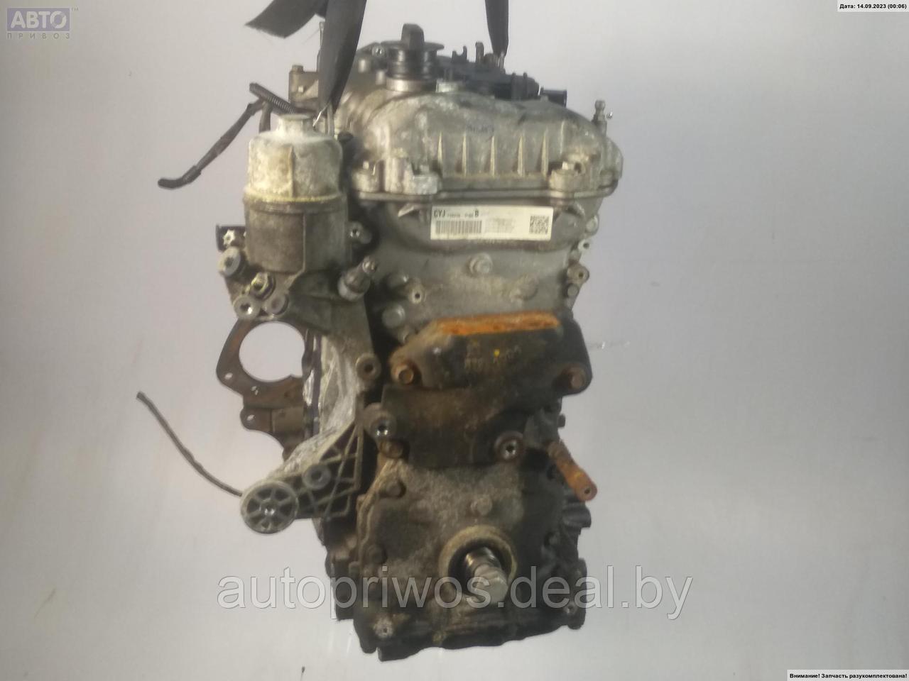 Двигатель (ДВС) Opel Antara - фото 1 - id-p203544912