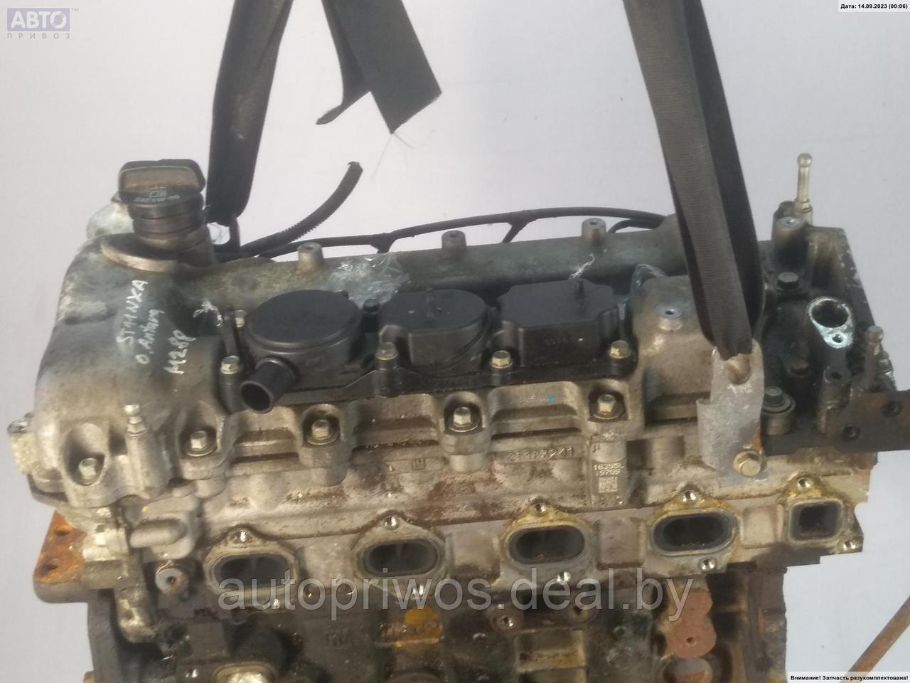 Двигатель (ДВС) Opel Antara - фото 3 - id-p203544912