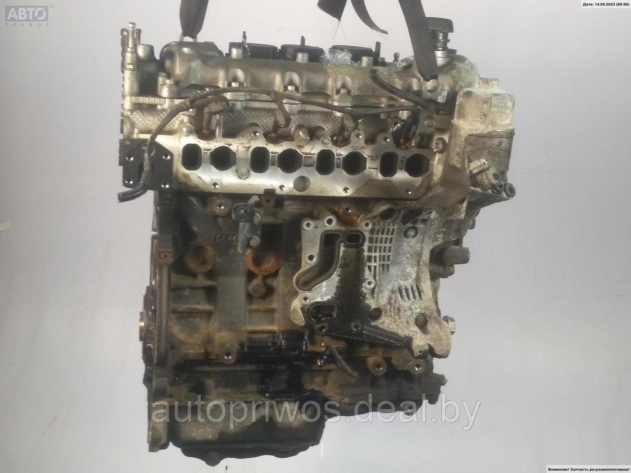 Двигатель (ДВС) Opel Antara - фото 5 - id-p203544912