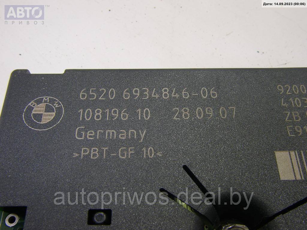 Усилитель антенны BMW 3 E90/E91/E92/E93 (2005-2013) - фото 4 - id-p215331693