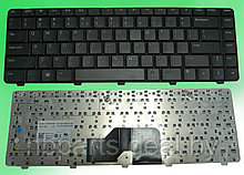Клавиатура для ноутбука Dell Inspiron 1370, чёрная, RU