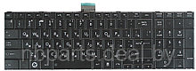 Клавиатура для ноутбука Toshiba Satellite C850, C870, чёрная, RU