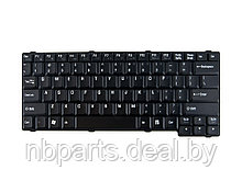 Клавиатура для ноутбука Toshiba Satellite L100, чёрная, RU