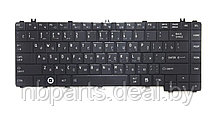 Клавиатура для ноутбука Toshiba Satellite C600, L630, чёрная, RU