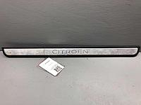 Накладка на порог Citroen C5 1