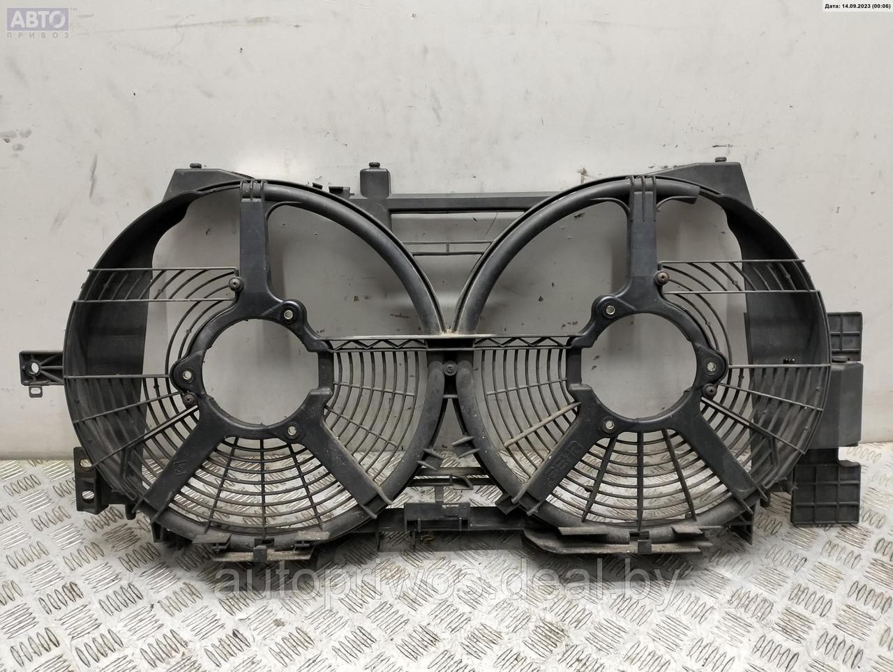 Диффузор (кожух) вентилятора радиатора Renault Espace 3 (1996-2002) - фото 1 - id-p215286652