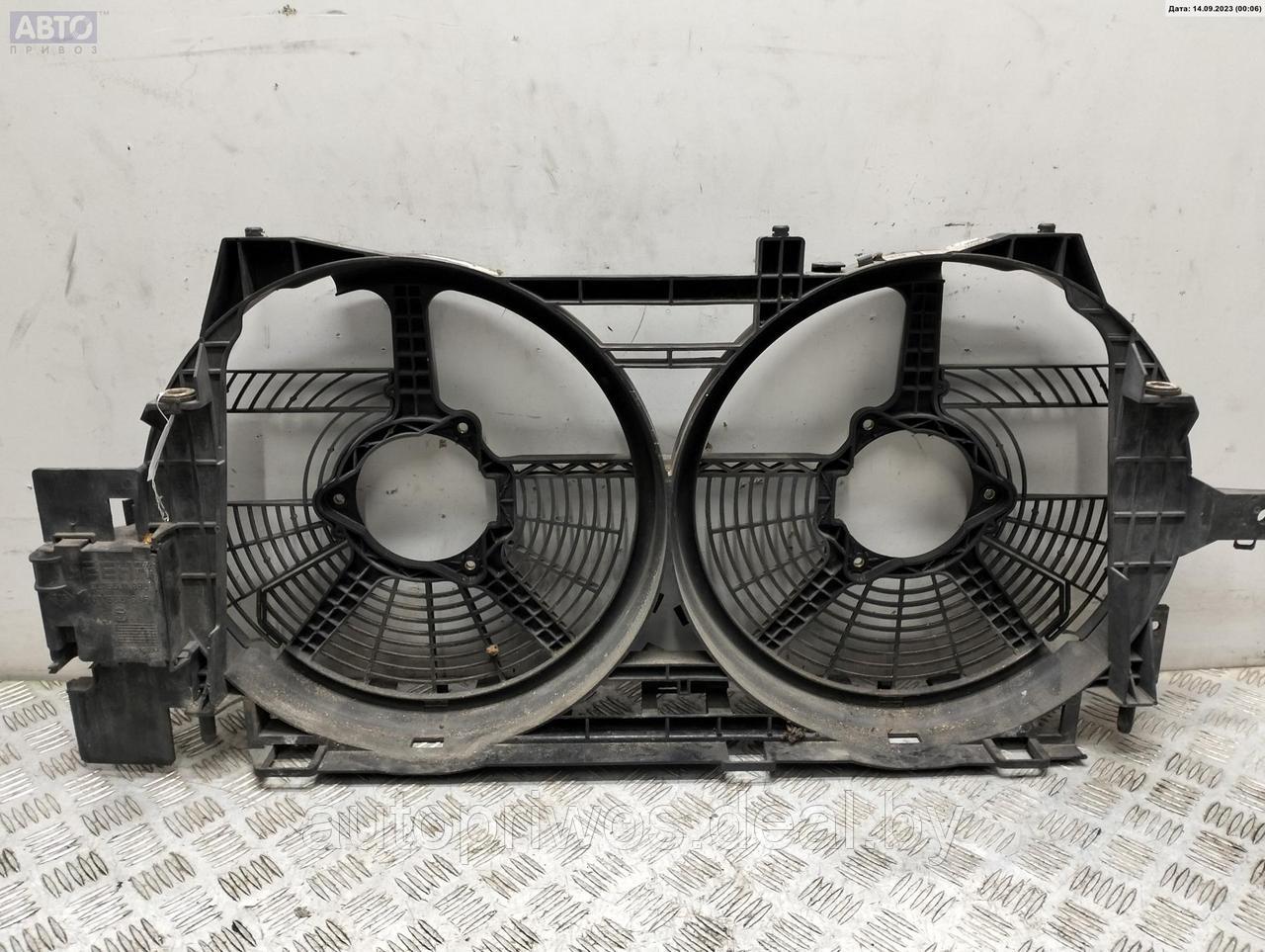 Диффузор (кожух) вентилятора радиатора Renault Espace 3 (1996-2002) - фото 2 - id-p215286652