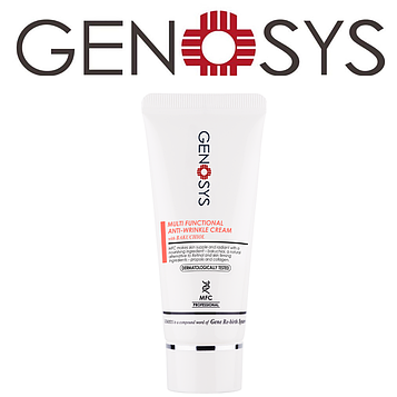 Крем многофункциональный Genosys Multi Functional Anti-Wrinkle Cream