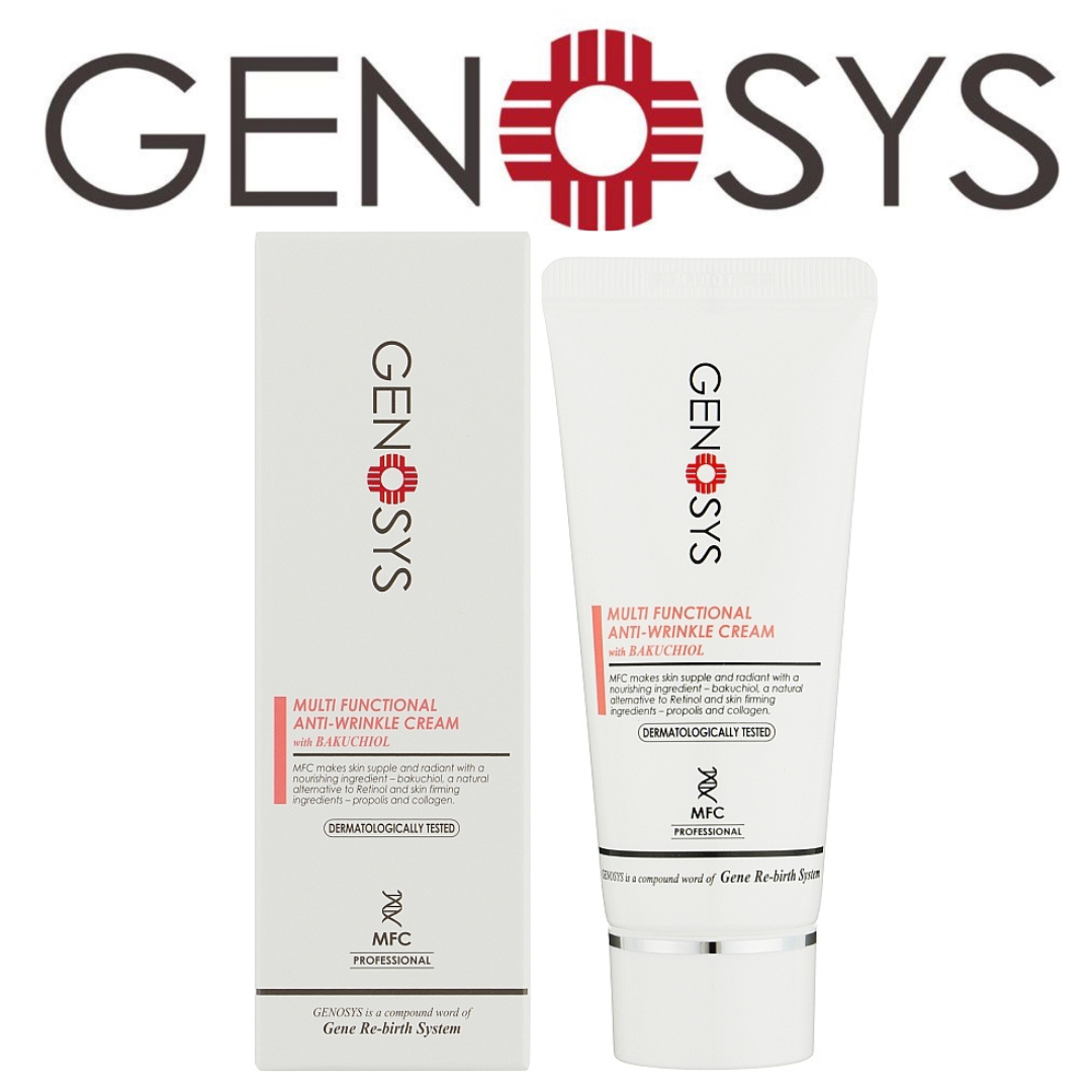 Крем многофункциональный Genosys Multi Functional Anti-Wrinkle Cream - фото 2 - id-p147464984