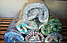 Матрас-топпер холлофайбер 120х200х9 см, фото 6