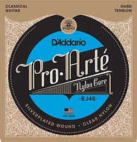 Струны для классической гитары D'Addario EJ46