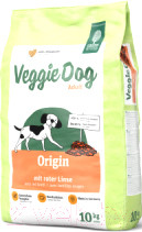 Сухой корм для собак Josera Green Petfood VeggieDog Origin Adult - фото 1 - id-p215334152