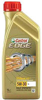 Моторное масло Castrol Edge Titanium FST 5W30 / 15667C