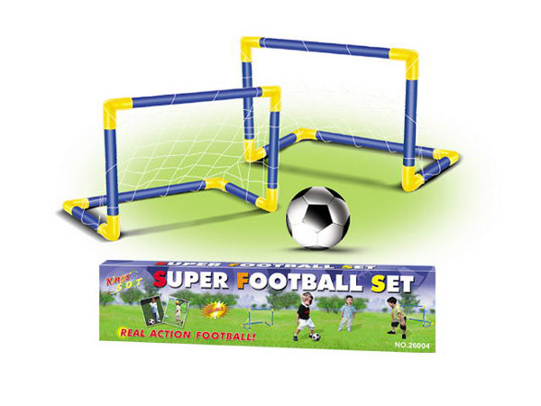 Детские футбольные ворота , арт. 26004 - фото 1 - id-p215336766