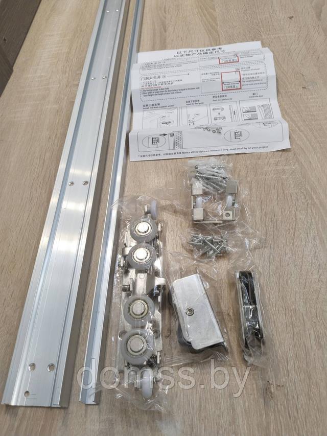 Система скрытой установки MAGIC для раздвижных дверей ARNI QD-1688 ...