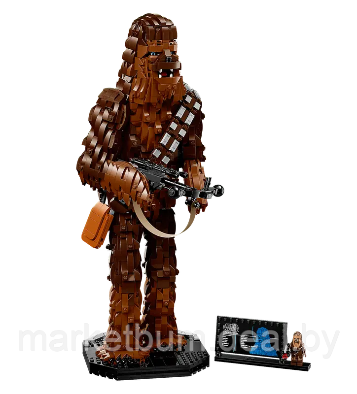 Конструктор LEGO Star Wars, 75371 Chewbacca (Чубакка) - фото 4 - id-p215337349