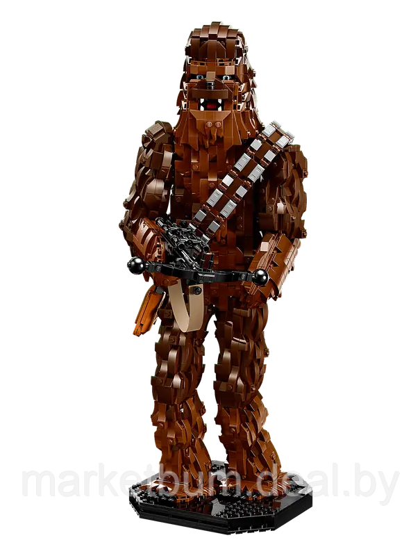 Конструктор LEGO Star Wars, 75371 Chewbacca (Чубакка) - фото 5 - id-p215337349